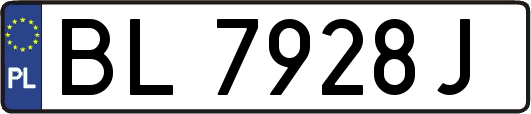 BL7928J