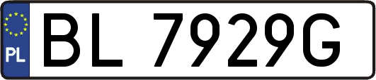 BL7929G