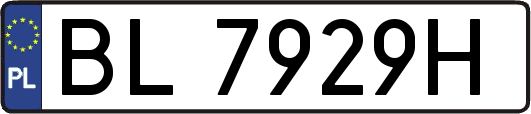 BL7929H