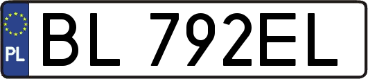 BL792EL