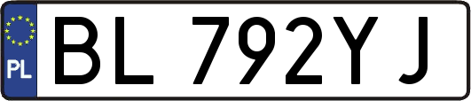 BL792YJ