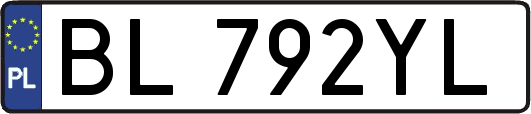 BL792YL