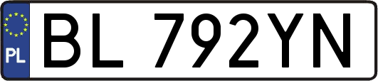 BL792YN