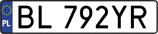 BL792YR