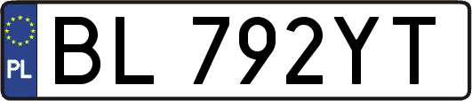 BL792YT