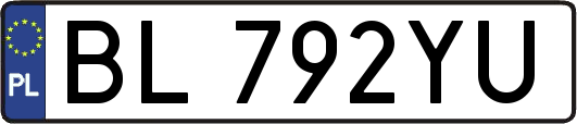 BL792YU