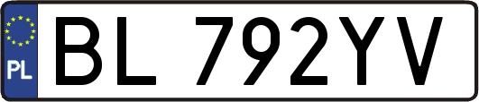 BL792YV