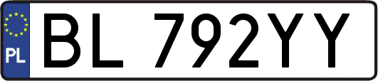 BL792YY