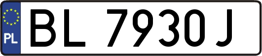 BL7930J