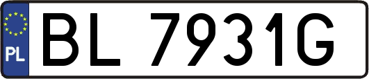 BL7931G