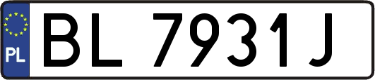 BL7931J