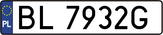 BL7932G