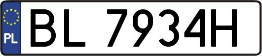 BL7934H