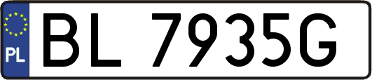 BL7935G