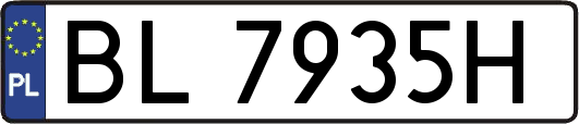 BL7935H