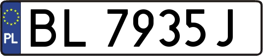BL7935J