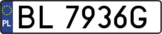 BL7936G