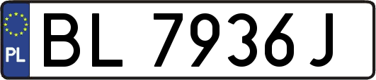 BL7936J