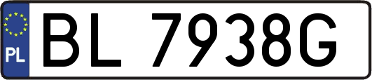 BL7938G