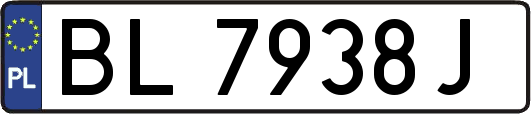 BL7938J