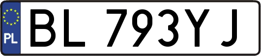 BL793YJ