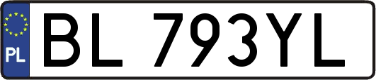 BL793YL