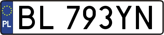BL793YN