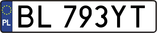 BL793YT