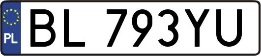 BL793YU