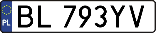 BL793YV