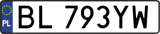 BL793YW