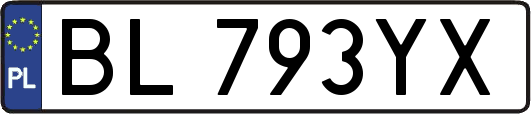 BL793YX