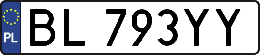 BL793YY
