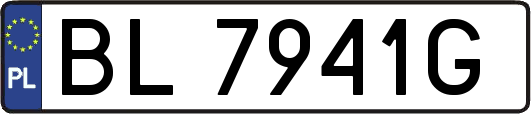 BL7941G