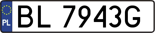 BL7943G