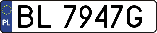 BL7947G