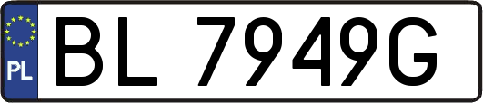 BL7949G
