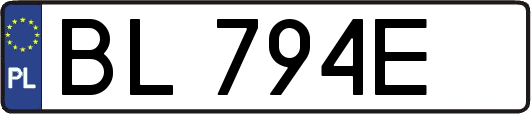 BL794E