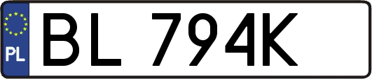 BL794K