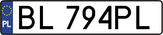 BL794PL