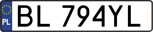 BL794YL