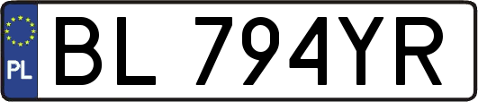 BL794YR