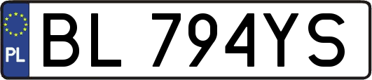 BL794YS