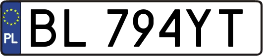 BL794YT