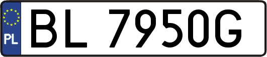BL7950G