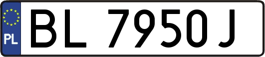 BL7950J
