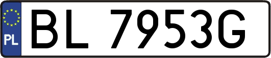 BL7953G