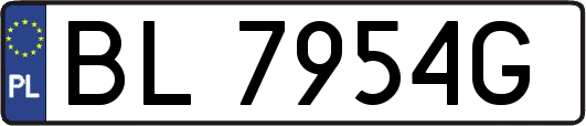 BL7954G
