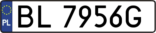 BL7956G