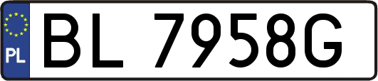 BL7958G